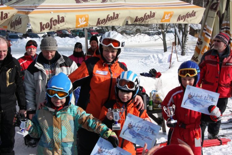Karlov, Závody, 2009