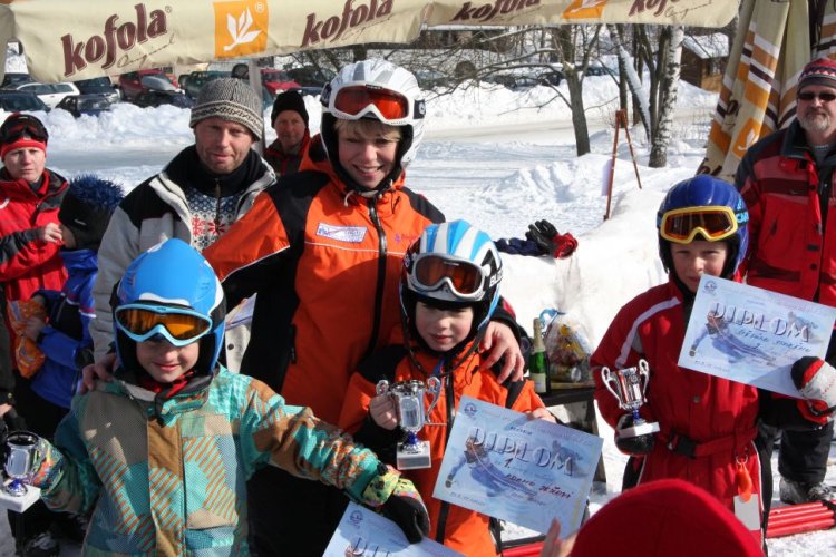 Karlov, Závody, 2009