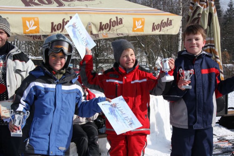 Karlov, Závody, 2009