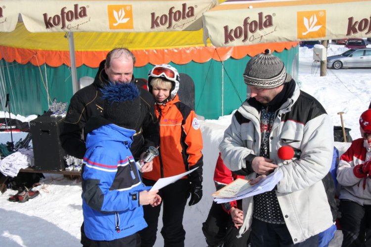 Karlov, Závody, 2009