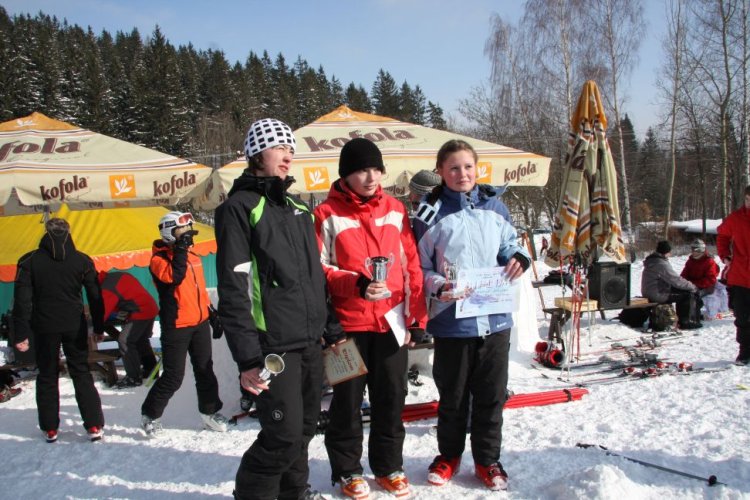 Karlov, Závody, 2009