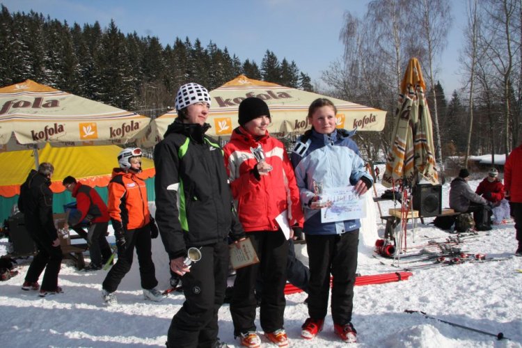 Karlov, Závody, 2009