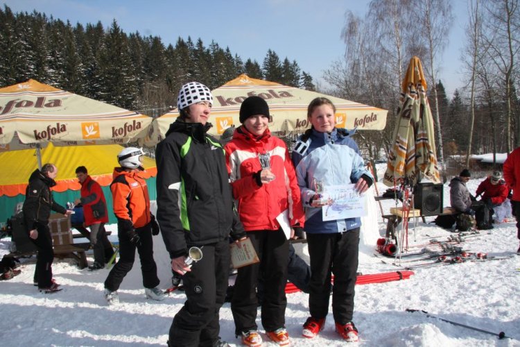 Karlov, Závody, 2009