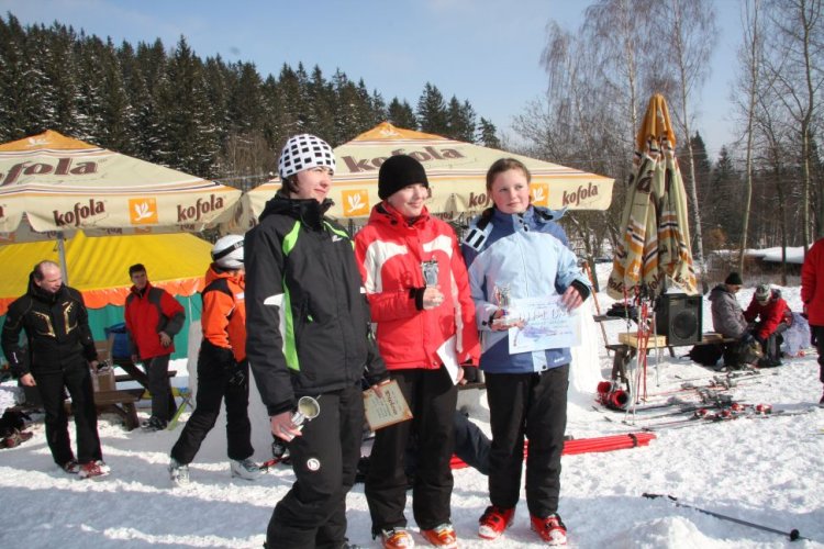 Karlov, Závody, 2009