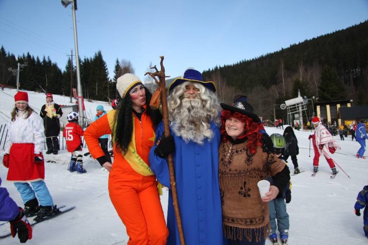 Karlov, Karneval, 2009